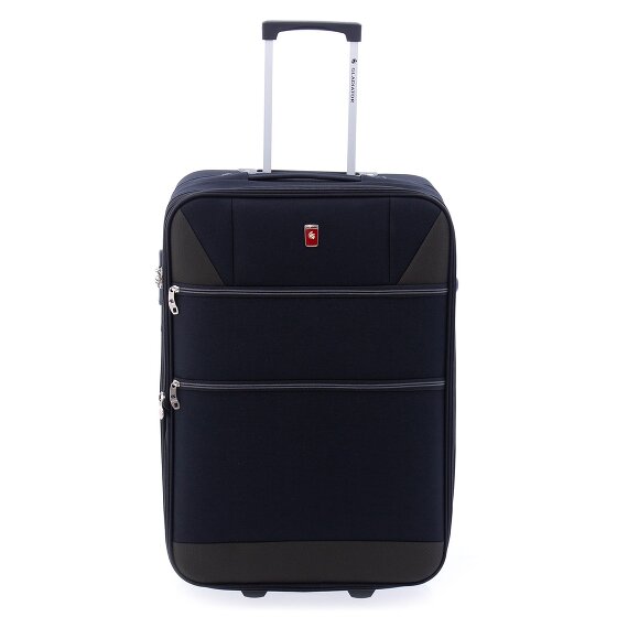 Gladiator 2100 2 ruote Carrello 61 cm espandibile