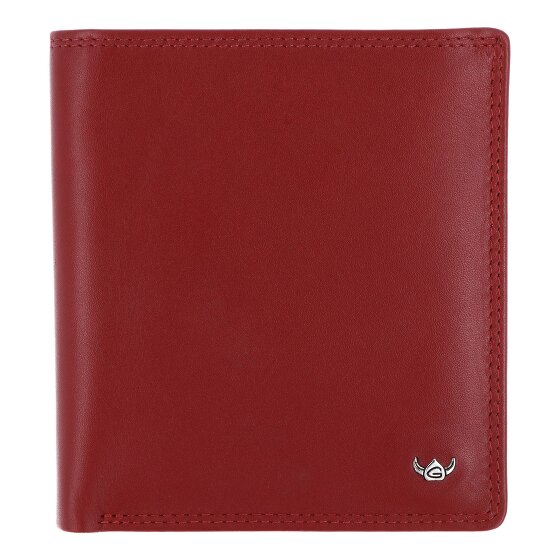 Golden Head Polo Portafoglio Protezione RFID Vera Pelle 11 cm