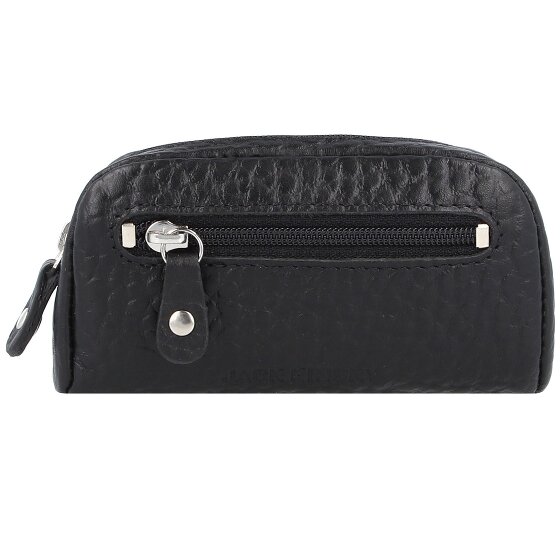 Jack Kinsky Portachiavi Albany in pelle 11 cm