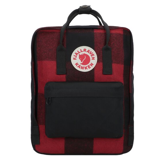 Fjällräven Zaino Kanken Re-Wool City 35 cm