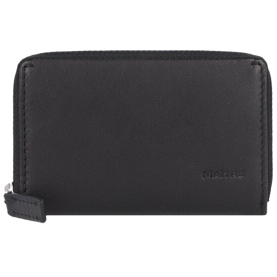 Maître F3 Adobar Custodia per carta di credito Protezione RFID Pelle 10.5 cm