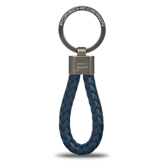 Porsche Design Keyring Portachiavi Pelle 10 cm