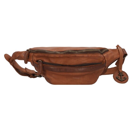 Harbour 2nd Alaric Marsupio Vera Pelle 32 cm