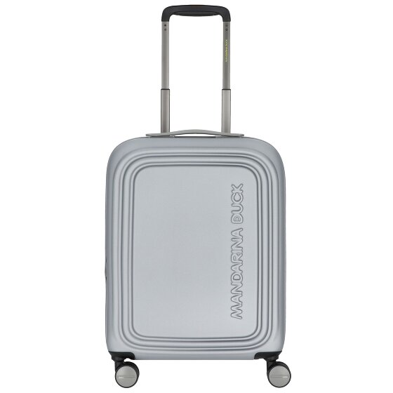 Mandarina Duck Logoduck + 4 ruote Trolley cabina S 55 cm