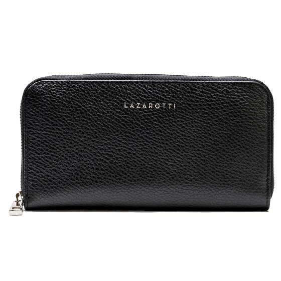Lazarotti Portafoglio in pelle Milano 20 cm