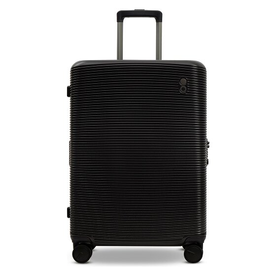 Echolac Ultima 4 ruote Carrello 67 cm con piega di espansione