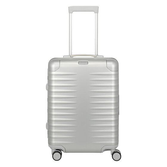 Titan Trolley cabina Eternity a 4 ruote, in Alluminio, 55 cm