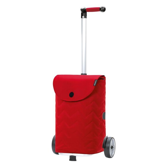 Andersen Shopper Unus Shopper Hilma Carrello della spesa 59 cm