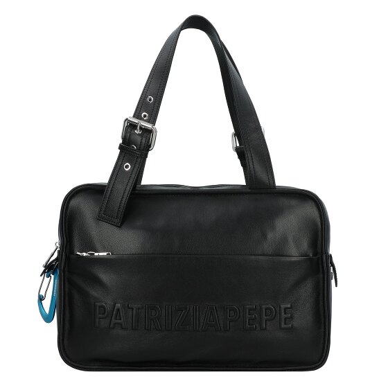 Patrizia Pepe (Im)Perfection Borsa a tracolla Pelle 35 cm