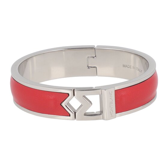 Montblanc M Logo Armreif 19 cm Montblanc M Logo Armreif 19 cm