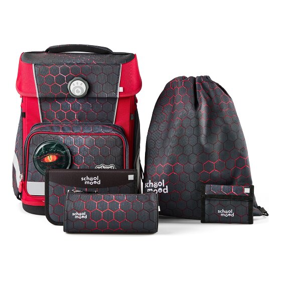 School-Mood Set di zaini Champion Maxx da 6 pezzi modello 2026