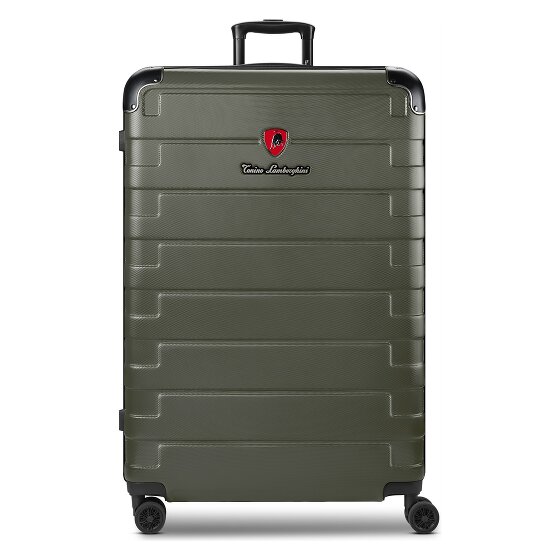 Tonino Lamborghini Milano 4 ruote Carrello 83 cm espandibile