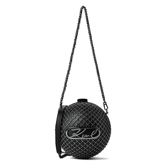 Karl Lagerfeld Signature Mini Borsa Borsa a tracolla 14 cm