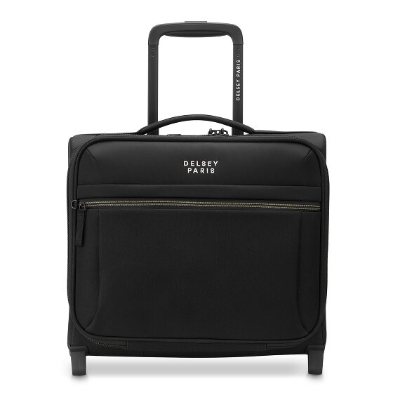Delsey Paris Brochant 3 2 ruote Carrello business 39 cm Scomparto per laptop