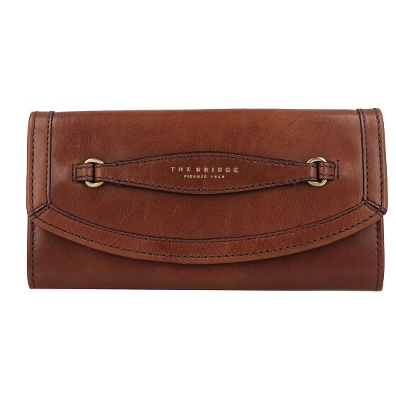 The Bridge Bettina Borsa a tracolla in pelle 22 cm