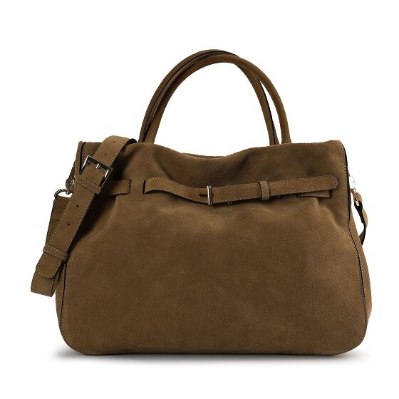 abro Jill Borsa a spalla Vera Pelle 36 cm