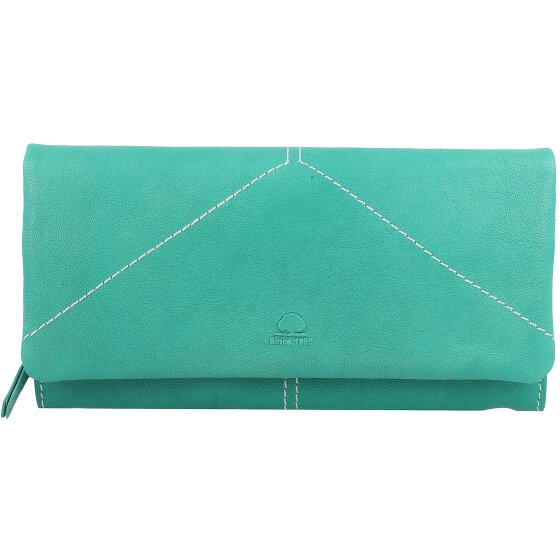 Greenburry Portafoglio in nappa Tumble 19 cm