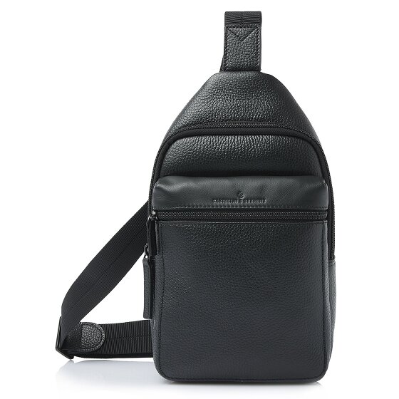 Castelijn & Beerens Borsa a tracolla Protezione RFID Pelle 17 cm