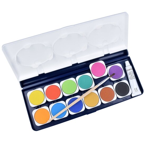 Staedtler Scatola di vernice 23,5 cm Staedtler Scatola di vernice 23,5 cm