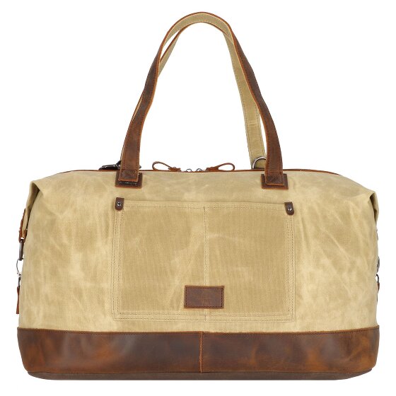 Jack Kinsky Borsa da viaggio Dakar Weekender 51,5 cm