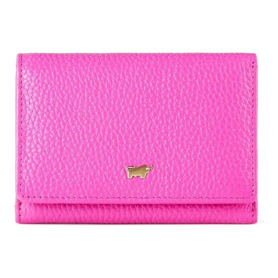 Braun Büffel Asti Portafoglio Vera Pelle 12 cm
