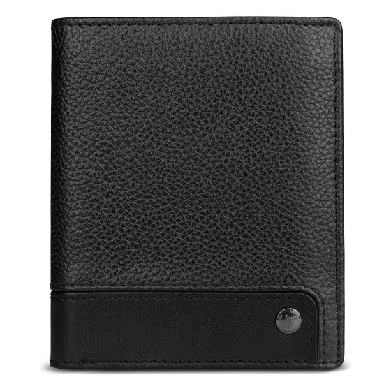 bugatti Due Portafoglio Protezione RFID Pelle 9 cm