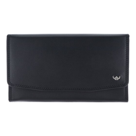 Golden Head Polo Portafoglio Protezione RFID Vera Pelle 17.5 cm