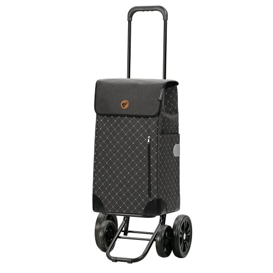 Andersen Shopper Carrello Quattro Shopper Sofia 58 cm