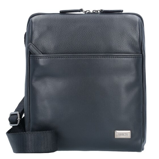 Bric's Torino Borsa a tracolla in pelle 22 cm
