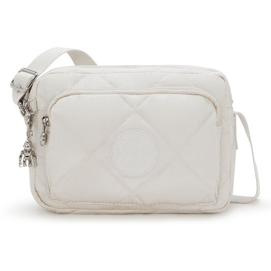 Kipling K.Quilt Abanu Zip Borsa a tracolla M 24 cm