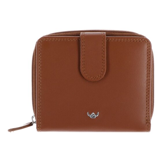 Golden Head Polo Portafoglio Protezione RFID Vera Pelle 10.5 cm