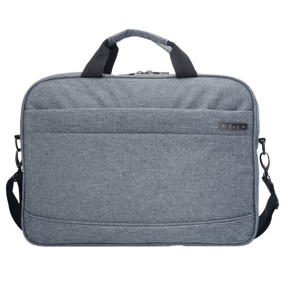 d&n Basic Briefcase 44 cm scomparto per laptop