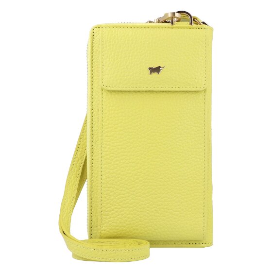 Braun Büffel Asti Custodia per cellulare Pelle 11 cm