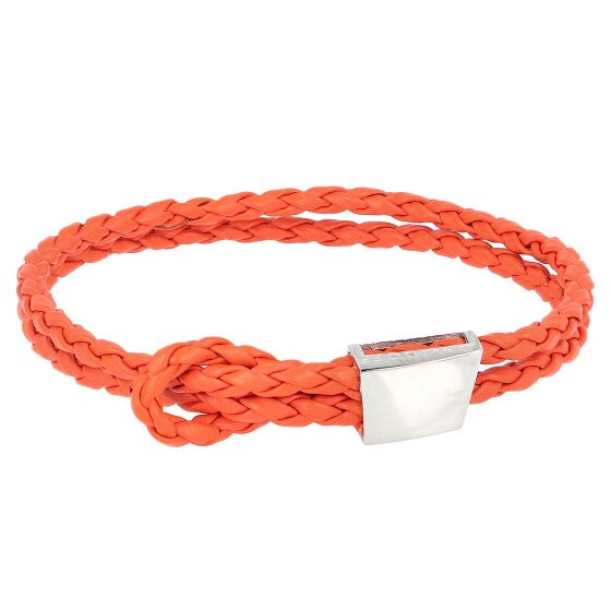 Davidoff Bracciale Home Run in pelle 29 cm