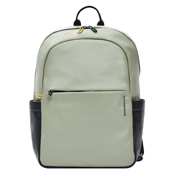 Mandarina Duck Eco Coated Zaino da giorno 42.5 cm Scomparto per laptop
