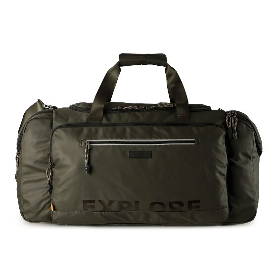 camel active Explore Borsa da viaggio Weekender 74 cm