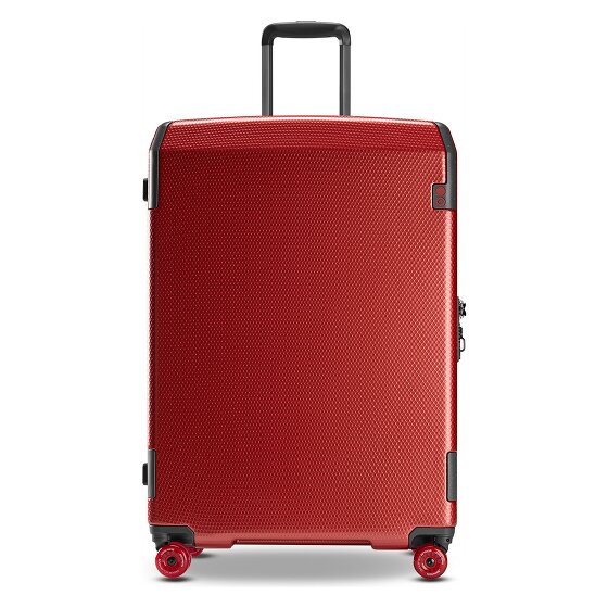 Echolac Logic Pro 4 ruote Carrello 75 cm con piega di espansione