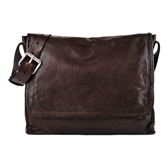 Campomaggi Ippocastano Messaggero Pelle 36 cm