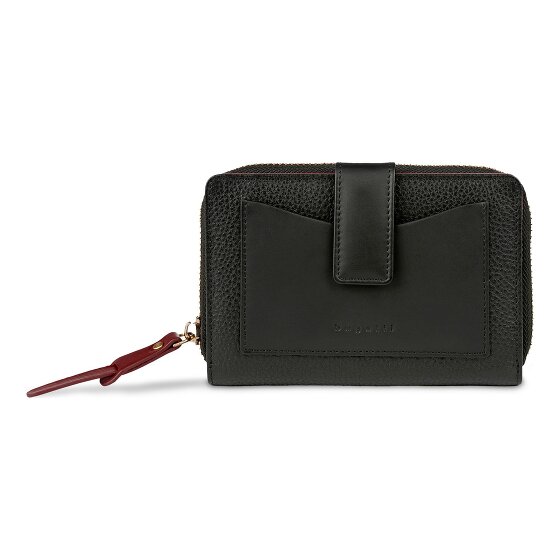 bugatti Viola Portafoglio Protezione RFID Pelle 14 cm