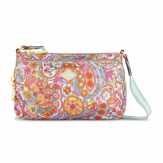 Oilily Petalpark Paisley Xena Borsa a tracolla 20 cm