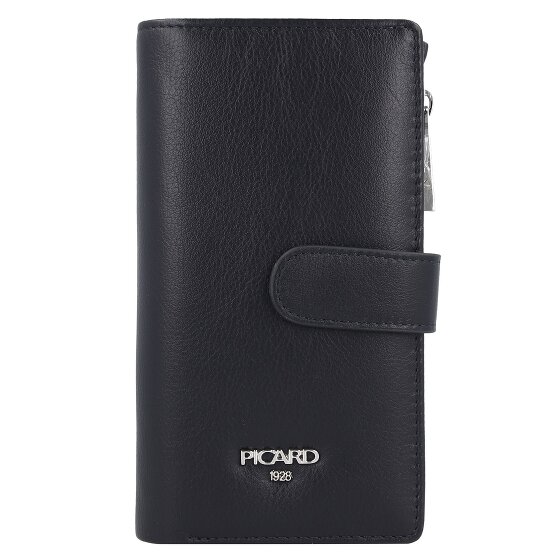 Picard Astuccio per carte di credito Bingo in pelle 9 cm