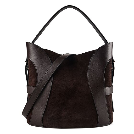 AIGNER Deborah Borsa a spalla Vera Pelle 26 cm