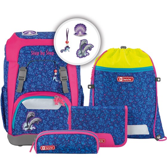 Step by Step Set di zaini giganti 5 pezzi.