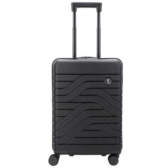 Bric's BY Ulisse Carrello cabina a 4 ruote 55 cm