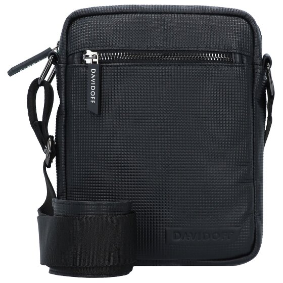 Davidoff Paris Borsa a tracolla Pelle 18 cm Davidoff Paris Borsa a tracolla Pelle 18 cm