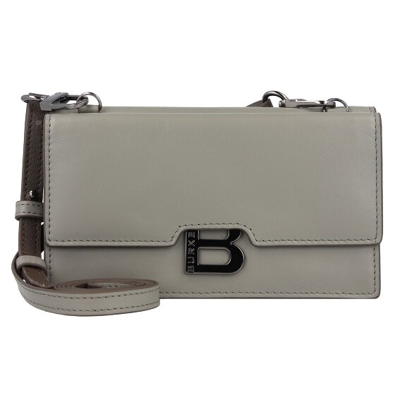 Burkely Modest Meghan Custodia per cellulare in pelle 17,5 cm
