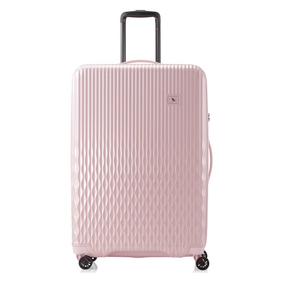Pack Easy Flow 4 ruote Carrello L 75 cm espandibile