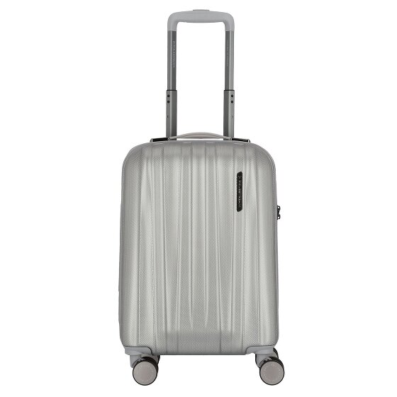 Polestream Moonrock 4 ruote Carrello della cabina S 55 cm con piega di espansione