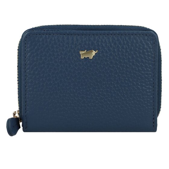 Braun Büffel Asti Portafoglio Pelle 10 cm
