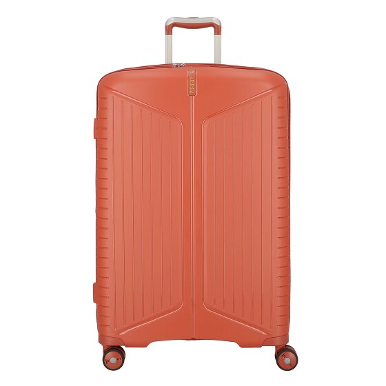 Jump Evae 4 ruote Carrello 76 cm con piega di espansione